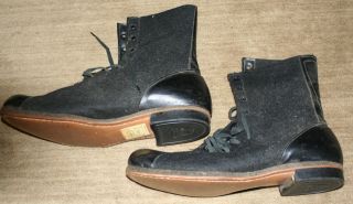ww2 US army mukluks shoepacs winter boots Eratz felt Prototype 