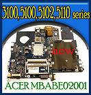 ACER MOTHERBOARD MBS8709001 Aspire M5100 AM5100
