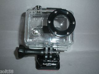 GoPro Replacement Housing for HD, HD2, Waterproof, NOS, Never Used 
