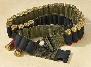 ammo belt in Sporting Goods