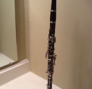 Selmer CL300 Clarinet In Good Condition Serial Number 124279 Without 