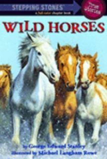 Wild Horses by George Edward Stanley 2007, Paperback