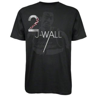 John Wall Washington Wizards adidas Static Vertical Haze Player T 