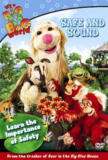 Its a Big, Big World   Safe Sound DVD, 2007