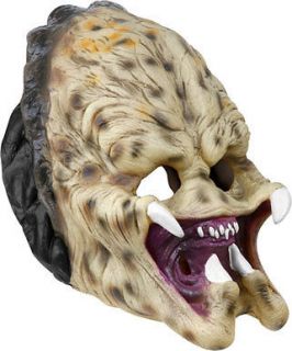 Alien Vs. Predator Child Predator 3/4 Vinyl Mask