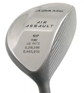 Adams Air Assault Driver Golf Club