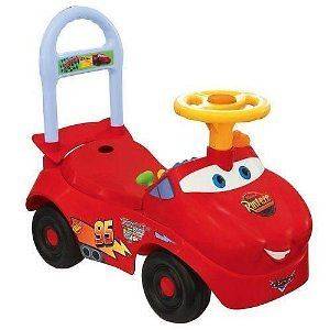 Lightning McQueen Activity Ride On, New Toys And Games