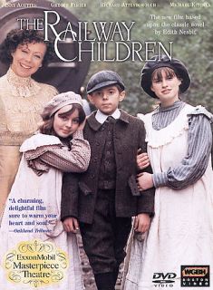 The Railway Children DVD, 2002
