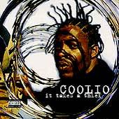 It Takes a Thief PA by Coolio CD, Jul 1994, Tommy Boy