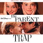 The Parent Trap 1998 Original Soundtrack by Score CD, Jul 1998 