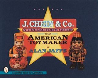 Chein and Co A Collectors Guide to an American Toymaker by Alan 