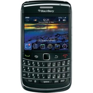 BlackBerry Bold 9700   Black Unlocked Smartphone Keypad   QWERTY 