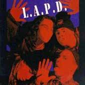by L.A.P.D. CD, May 1997, Triple X Entertainment