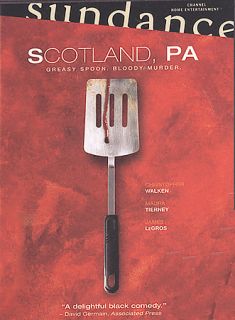 Scotland, P DVD, 2002
