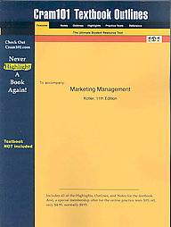 Marketing Management by Philip Kotler 2006, Paperback