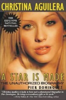 Christina Aguilera  A Star Is Made by P