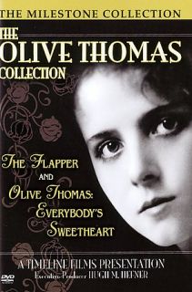 The Olive Thomas Collection   The Flapper Olive Thomas Everybodys 