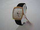 NOS NEW VINTAGE ETERNA MATIC GOLD PLATED SWISS WATCH