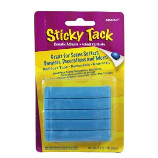 sticky tack in Clothing, 