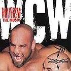 WCW Mayhem  Various Artists  Rhino / Ada