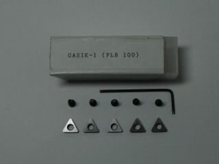 Sunnen CH 100 Line Hone PLB 100 Boring Attachment GAS1K 1 Carbide 