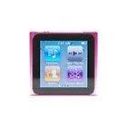 Apple iPod nano 6th Generation Pink 8 GB