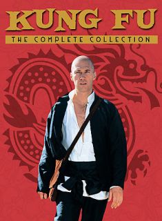 Kung Fu The Complete Series Collection (DVD, 2007, 11 Disc Set)