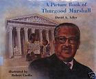   Picture Book of Thurgood Marshall by David A. Adler (1997, Hardcover