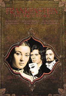 Frankenstein   The True Story DVD, 2006