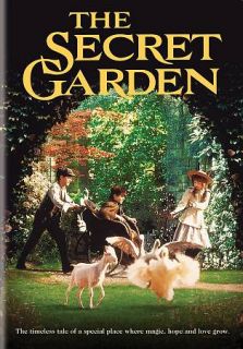 The Secret Garden DVD, 2009