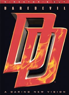 Daredevil DVD, 2004, Directors Cut