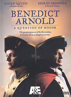 Benedict Arnold A Question of Honour DVD, 2003