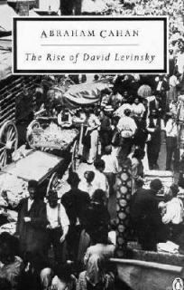 The Rise of David Levinsky by Abraham Cahan 1993, Paperback