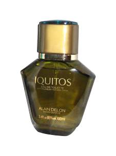 Alain Delon Iquitos 3.4oz Mens Eau de Toilette