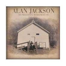 Precious Memories by Alan Jackson (CD, M