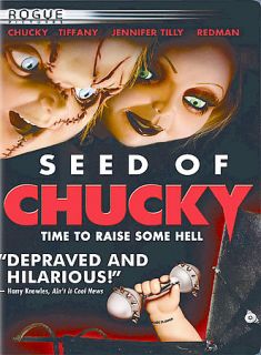 Seed of Chucky DVD, 2005, Widescreen