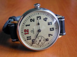Vintage Omega watch in Jewelry & Watches
