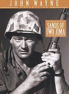 Sands of Iwo Jima DVD, 1998, Includes trailer and featurette