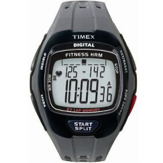Timex Digital Heart Rate Monitor, 50 Meter WR, Indiglo, T5J031