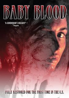 Baby Blood DVD, 2006