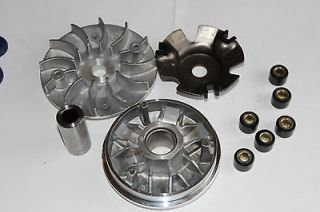 Driving Wheel Assembly for GY6 150cc ATV, Go Kart, Moped & Scooter