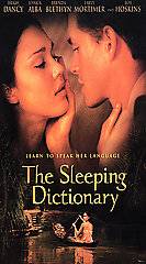 The Sleeping Dictionary VHS, 2003