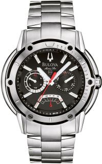Bulova Watch in Wristwatches