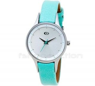 Rip Curl Montana Mint Leather Womens Classic Surf Watch Waterproof 