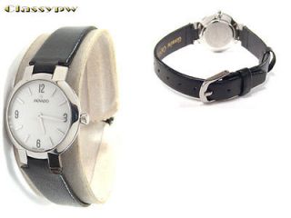 MOVADO FACETO WHITE DIAL WATCH FOR WOMEN 84.A1.1845 SWISS MADE