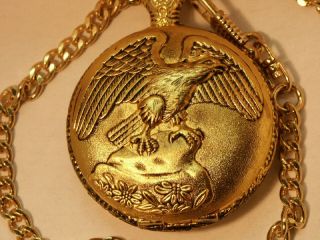 milan pocket watch in Jewelry & Watches