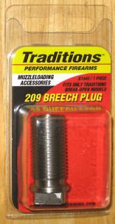 Traditions Breech Plug for Pursuit & Yukon Models   A1445