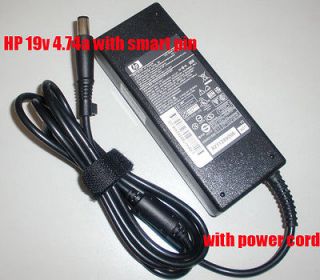 hp 90w smart ac adapter in Laptop Power Adapters/Chargers