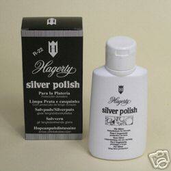 NEW Hagerty Silversmiths Polish 12 oz Silver Cleaner R 22 Tarnish 