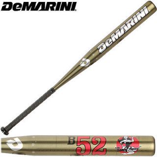 Demarini B52 Double Wall Slowpitch Softball Bat ASA Limited Edition 